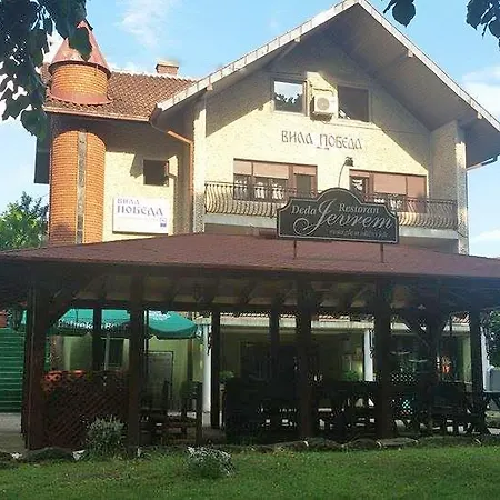 Apartment Vila Pobeda Vrnjacka Banja