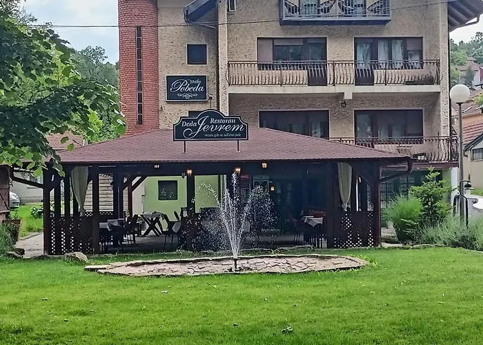 Pobeda Lejlighed Vrnjačka Banja